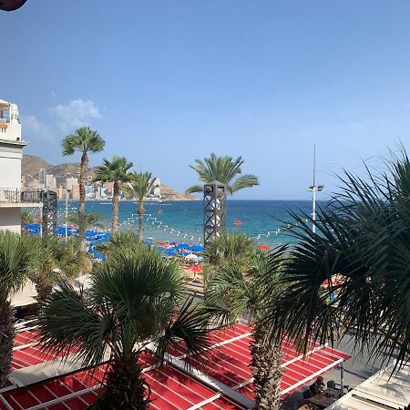 Apartamento El Murtal Benidorm Ngoại thất bức ảnh