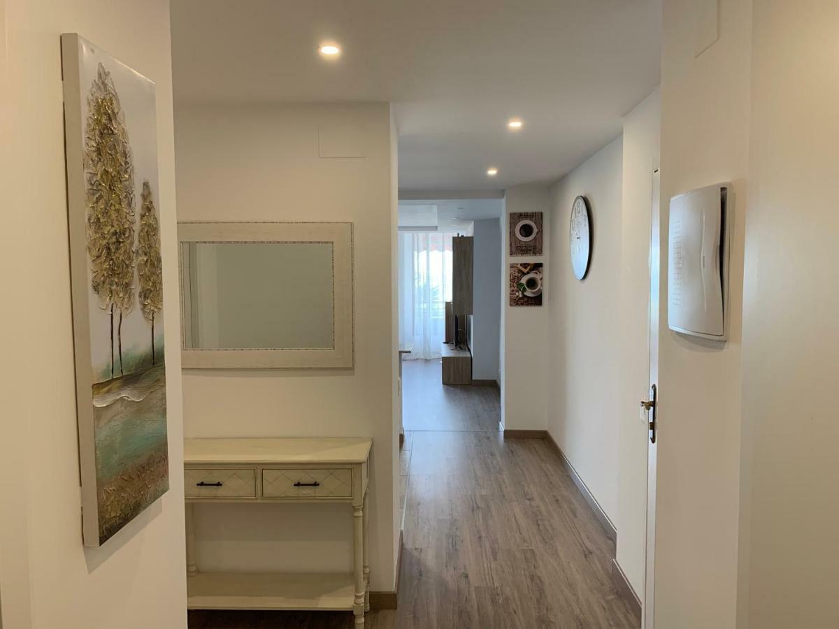 Apartamento El Murtal Benidorm Ngoại thất bức ảnh