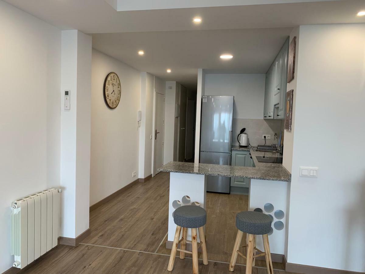 Apartamento El Murtal Benidorm Ngoại thất bức ảnh