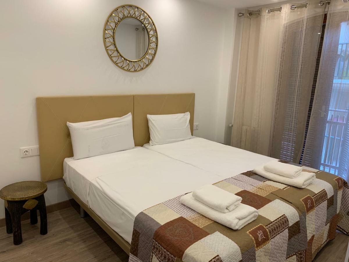 Apartamento El Murtal Benidorm Ngoại thất bức ảnh