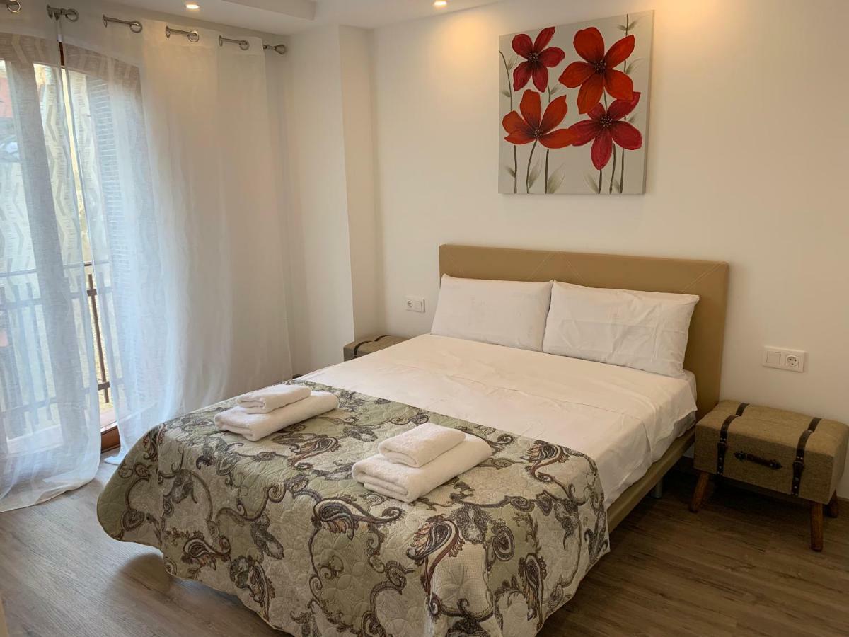Apartamento El Murtal Benidorm Ngoại thất bức ảnh