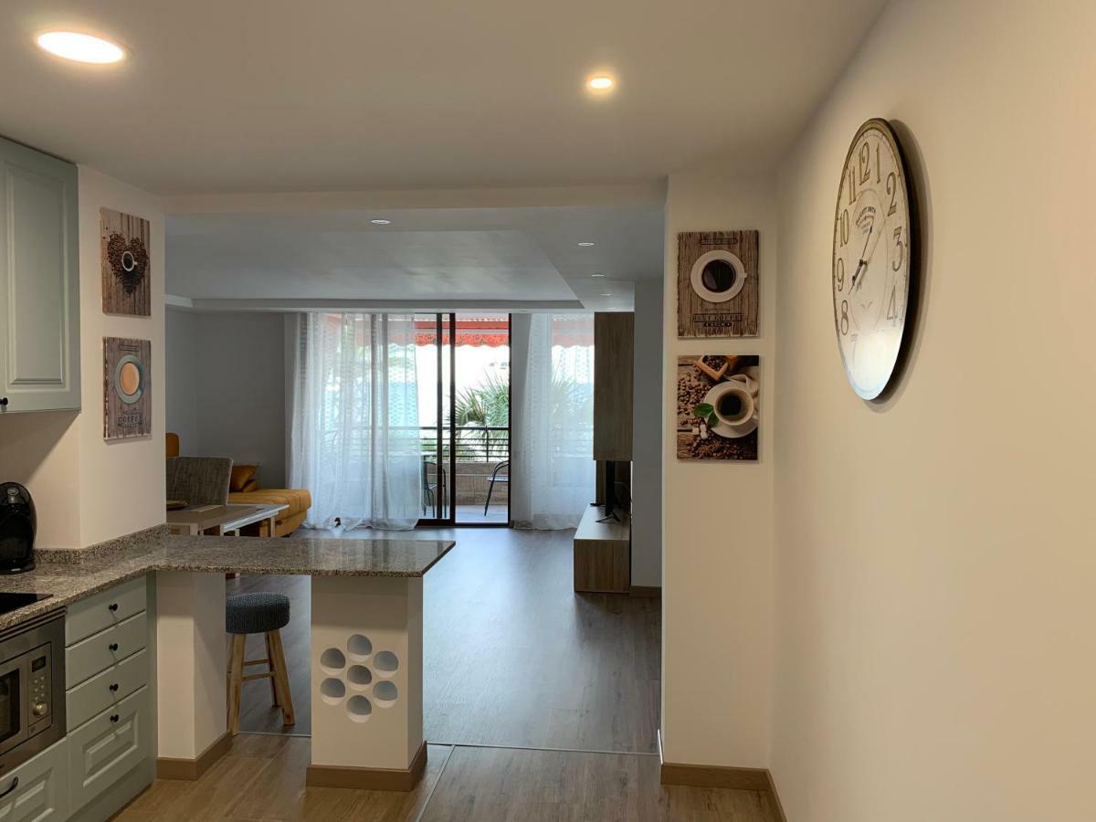 Apartamento El Murtal Benidorm Ngoại thất bức ảnh
