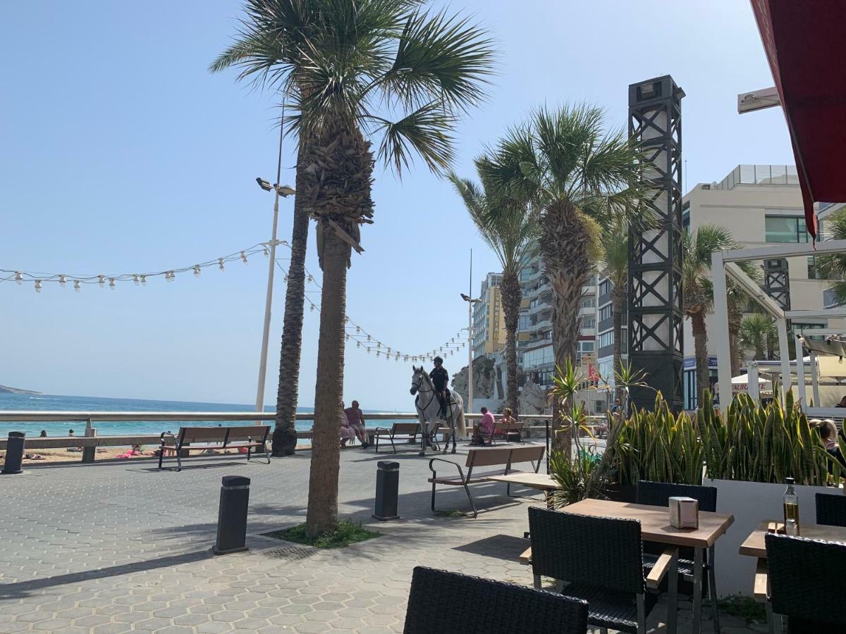Apartamento El Murtal Benidorm Ngoại thất bức ảnh