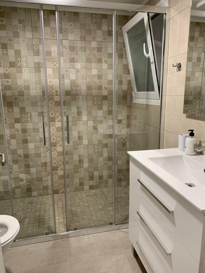 Apartamento El Murtal Benidorm Ngoại thất bức ảnh