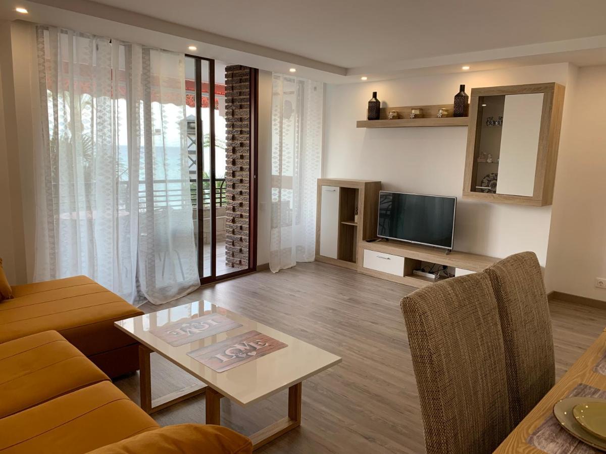 Apartamento El Murtal Benidorm Ngoại thất bức ảnh