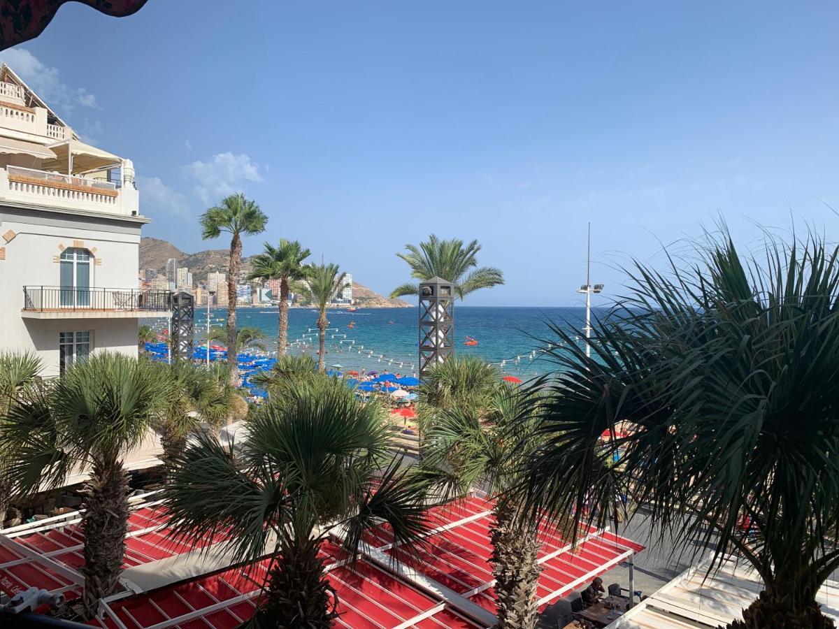 Apartamento El Murtal Benidorm Ngoại thất bức ảnh