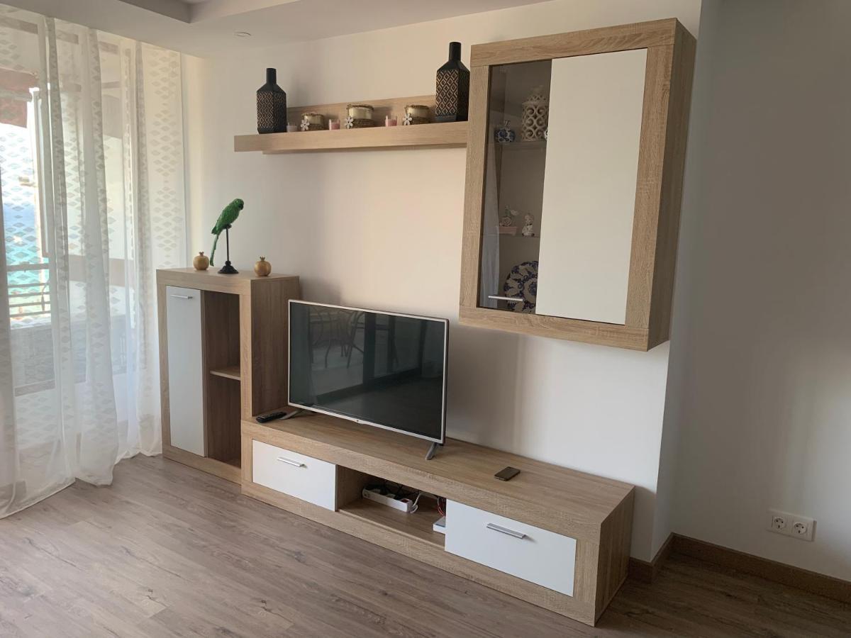 Apartamento El Murtal Benidorm Ngoại thất bức ảnh