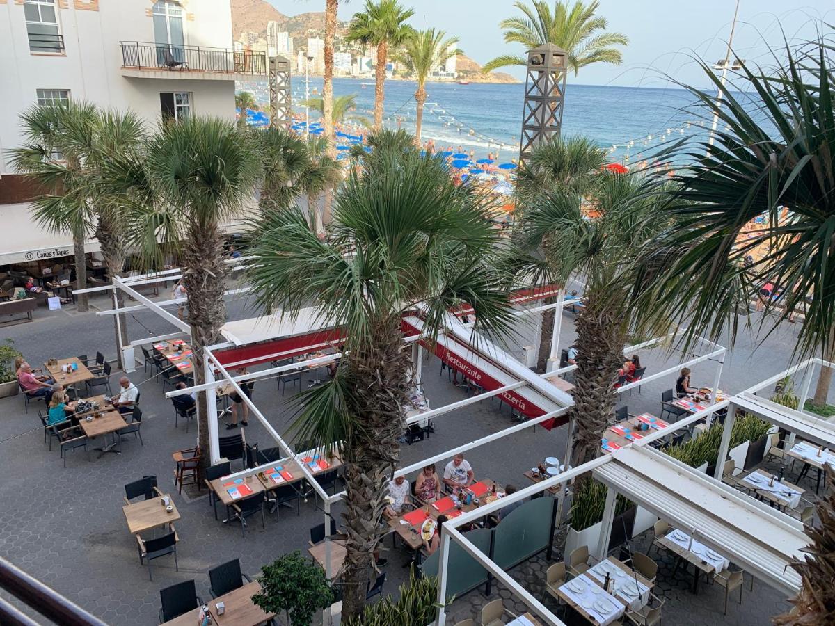 Apartamento El Murtal Benidorm Ngoại thất bức ảnh