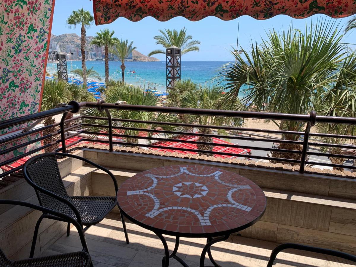 Apartamento El Murtal Benidorm Ngoại thất bức ảnh
