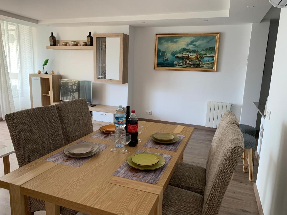 Apartamento El Murtal Benidorm Ngoại thất bức ảnh