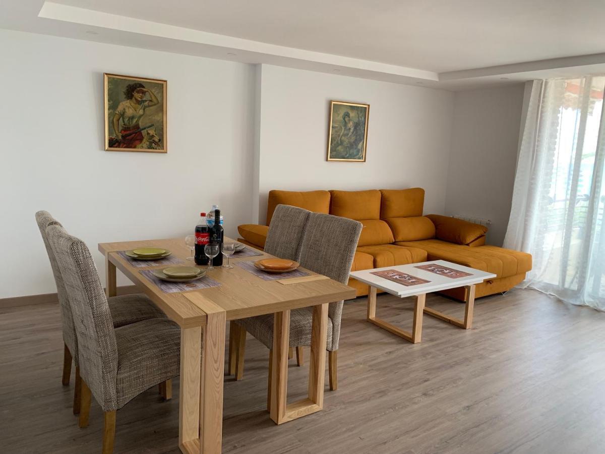 Apartamento El Murtal Benidorm Ngoại thất bức ảnh